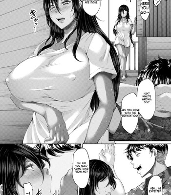 hakudaku ni torokeru mesuana comic porn sex 36