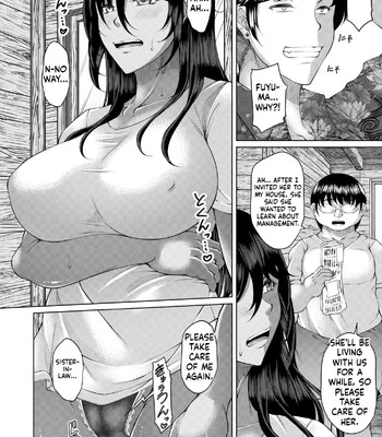 hakudaku ni torokeru mesuana comic porn sex 50