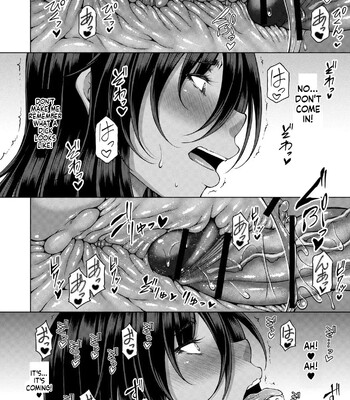 hakudaku ni torokeru mesuana comic porn sex 58