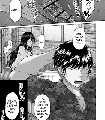 hakudaku ni torokeru mesuana comic porn sex 71