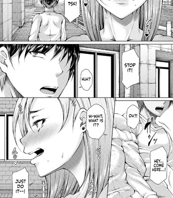 hakudaku ni torokeru mesuana comic porn sex 96