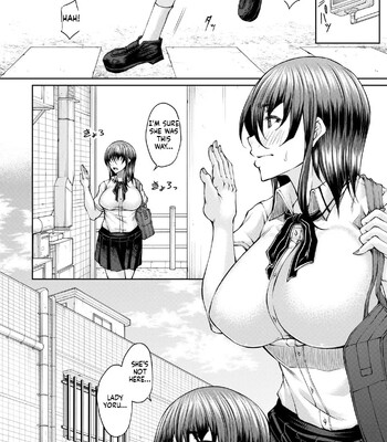 hakudaku ni torokeru mesuana comic porn sex 124