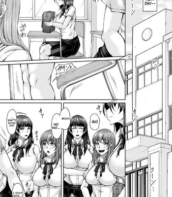 hakudaku ni torokeru mesuana comic porn sex 125