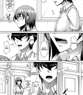 hakudaku ni torokeru mesuana comic porn sex 127