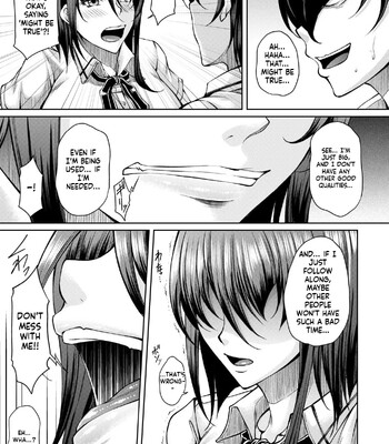 hakudaku ni torokeru mesuana comic porn sex 129