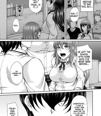 hakudaku ni torokeru mesuana comic porn sex 159