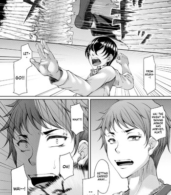 hakudaku ni torokeru mesuana comic porn sex 164