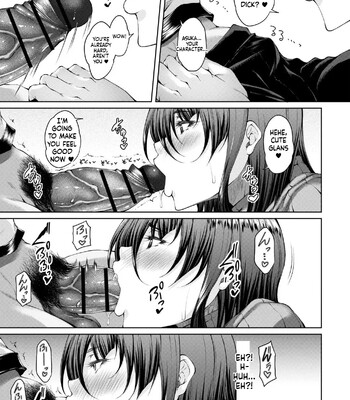 hakudaku ni torokeru mesuana comic porn sex 191