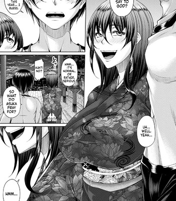 hakudaku ni torokeru mesuana comic porn sex 217