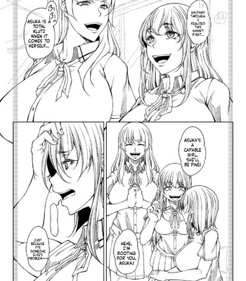 hakudaku ni torokeru mesuana comic porn sex 233