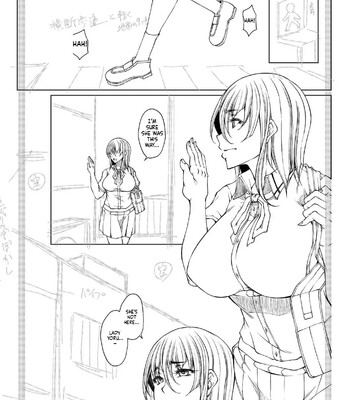 hakudaku ni torokeru mesuana comic porn sex 236