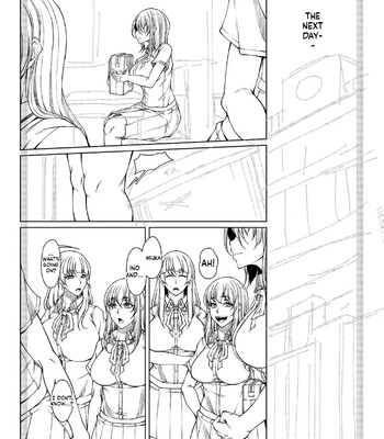 hakudaku ni torokeru mesuana comic porn sex 237