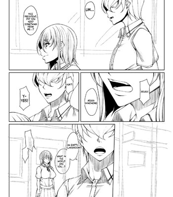 hakudaku ni torokeru mesuana comic porn sex 239