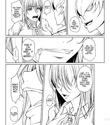 hakudaku ni torokeru mesuana comic porn sex 241