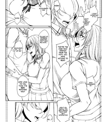 hakudaku ni torokeru mesuana comic porn sex 242