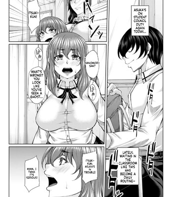 hakudaku ni torokeru mesuana comic porn sex 272