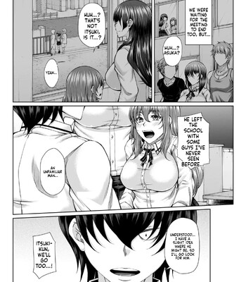 hakudaku ni torokeru mesuana comic porn sex 273