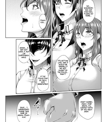hakudaku ni torokeru mesuana comic porn sex 274