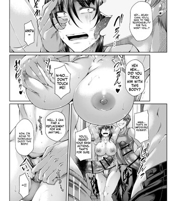 hakudaku ni torokeru mesuana comic porn sex 277