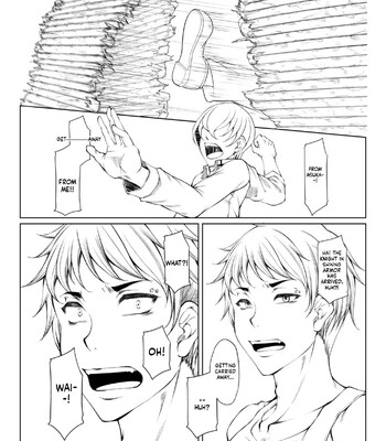 hakudaku ni torokeru mesuana comic porn sex 278