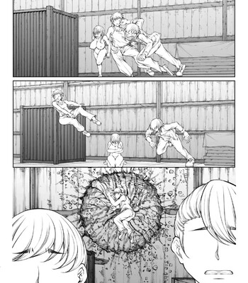 hakudaku ni torokeru mesuana comic porn sex 279