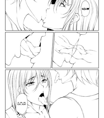 hakudaku ni torokeru mesuana comic porn sex 283