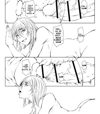 hakudaku ni torokeru mesuana comic porn sex 292