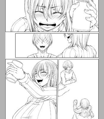 hakudaku ni torokeru mesuana comic porn sex 303
