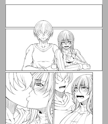 hakudaku ni torokeru mesuana comic porn sex 304