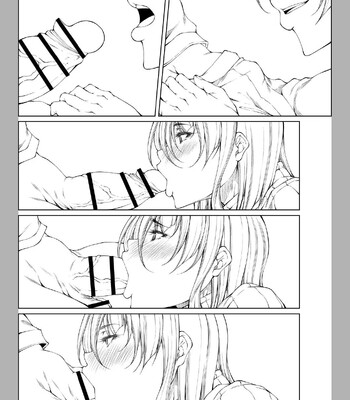 hakudaku ni torokeru mesuana comic porn sex 306