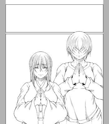 hakudaku ni torokeru mesuana comic porn sex 331