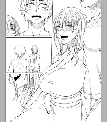 hakudaku ni torokeru mesuana comic porn sex 332