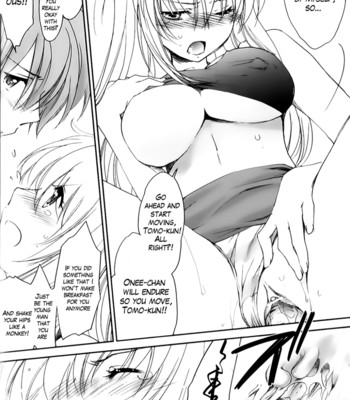 Ane Zukushi Ch. 1-9 comic porn sex 51