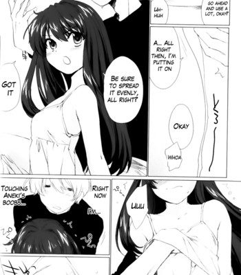 Ane Zukushi Ch. 1-9 comic porn sex 64
