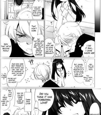 Ane Zukushi Ch. 1-9 comic porn sex 76