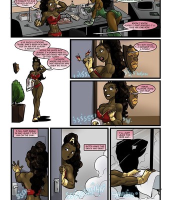 Hero Tales – Brown Sugar High comic porn sex 12