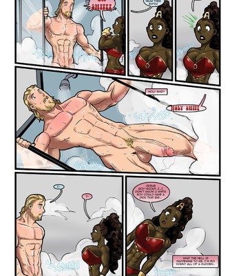 Hero Tales – Brown Sugar High comic porn sex 13