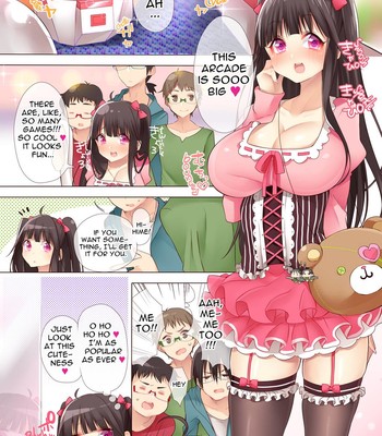 The Princess of an Otaku Group Got Knocked Up by Some Piece of Trash [Decensored] comic porn sex 2