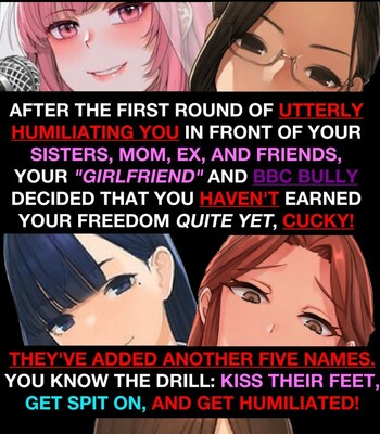 Your bully’s task (1-2) comic porn sex 7