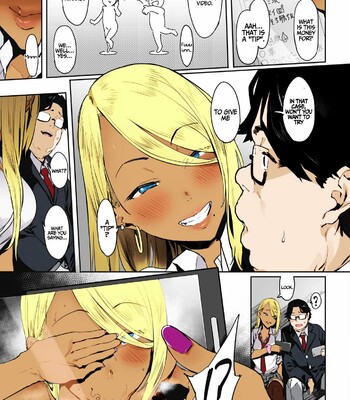 Nagesen Kousai + Motto Nagesen Kousai [English] [Colorized] comic porn sex 3