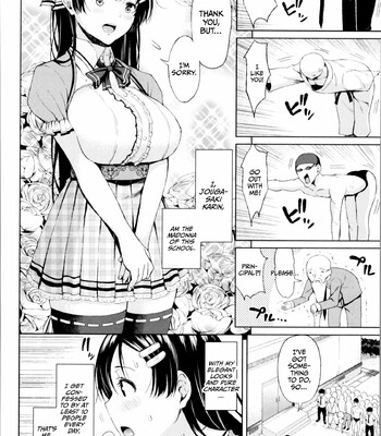 TAPUTAPU MAN-CHITSU comic porn sex 8