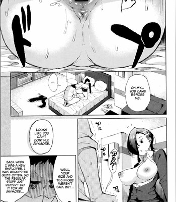 TAPUTAPU MAN-CHITSU comic porn sex 143