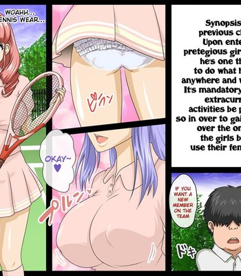 Zenin Kanojo 3 Harem Sex Zanmai na Nukinuki-bu Katsudou comic porn sex 2