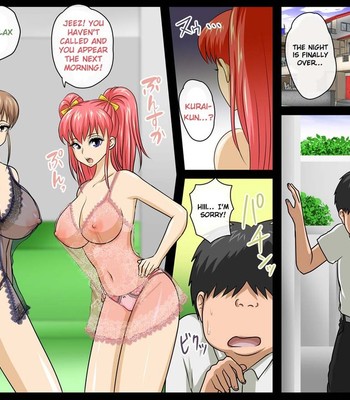 Zenin Kanojo 3 Harem Sex Zanmai na Nukinuki-bu Katsudou comic porn sex 174