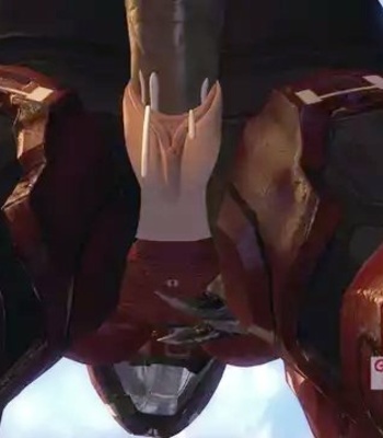 Olympia Vale X Sangheili comic porn sex 9