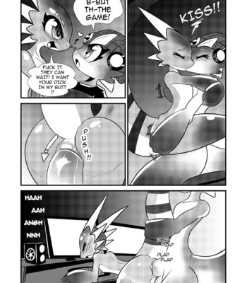 Taboo Tails: Spring comic porn sex 5