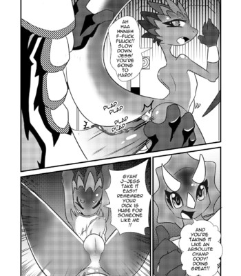 Taboo Tails: Spring comic porn sex 9