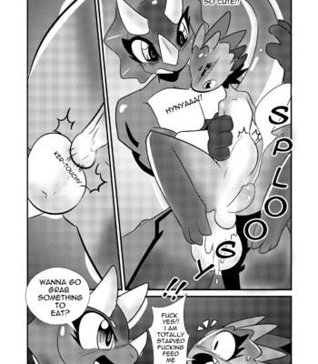 Taboo Tails: Spring comic porn sex 10