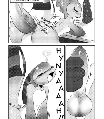Taboo Tails: Spring comic porn sex 13