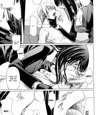 Onna Kyoushi no Renai Jijou comic porn sex 9